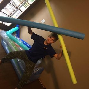 Meet your Posher, Eric